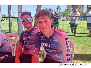 SAN JUAN. L'EMOZIONE DEL DEBUTTO TRA I GRANDI DI MARCO ... - TUTTOBICIWEB.it