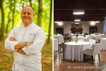 Marco Bottega e l'alta cucina “agricola” di Aminta: una rivelazione a ... - Reporter Gourmet