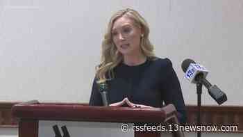 'Road to recovery will be long' | Lawyer for Abby Zwerner to file lawsuit against Newport News Public Schools