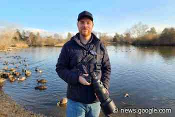 Delta photographer competing in international competition - Delta Optimist