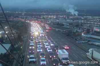 Police in Delta release details on bridge closure - Vancouver Is Awesome