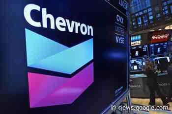 Chevron's buyback boosts stock, get rebuke from White House - The Reminder