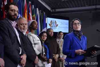 Ottawa appoints special representative to combat Islamophobia - The Reminder