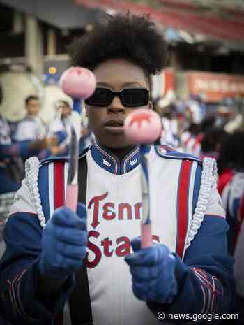 Historically Black TSU hopes for Grammy with gospel album - The Reminder