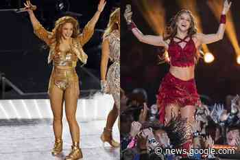 Shakira's Super Bowl outfits, lyrics coming to Grammy Museum - The Reminder