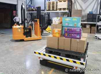 Montreal 'smart factory' aims to demonstrate potential of warehouse ... - The Reminder