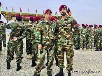 Afghan soldier seeking US asylum freed from immigration hold - The Reminder