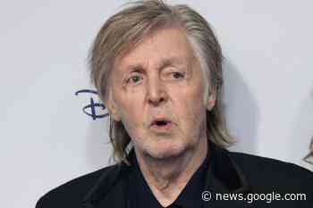 London gallery to show McCartney photos from Beatlemania era - The Reminder