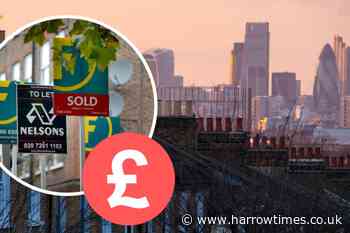 London's most expensive postcode revealed: See the full list