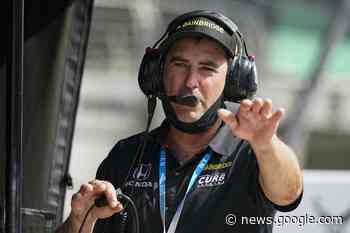 Herta wants to run Wickens in next year's Indianapolis 500 - MidlandToday