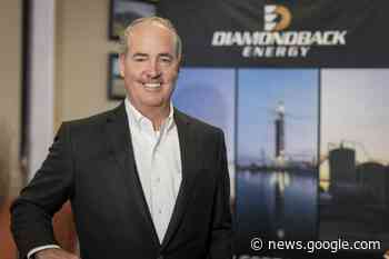 Diamondback CEO Travis Stice: Midland needs to invest in itself - Midland Reporter-Telegram