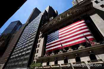 Wall Street rises to hit best level in nearly eight weeks - MidlandToday