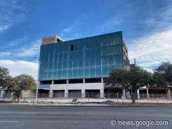 An old bank building in central Midland to get new life - Midland Reporter-Telegram