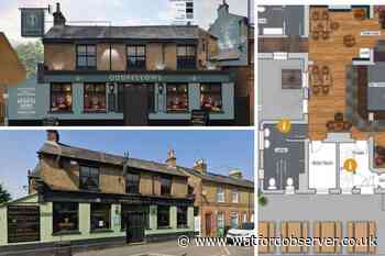 The Oddfellows pub could be taken over soon after 'interest'