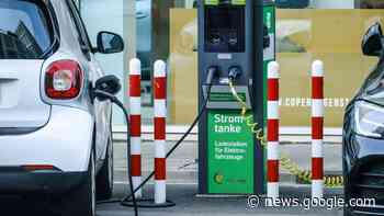 Werden Elektro-Ladesäulen in Olching zum Verlustgeschäft? - Merkur.de