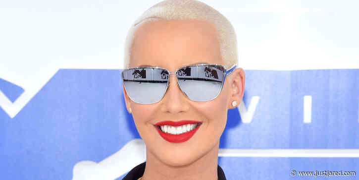 Amber Rose Denounces Dating, Says She Wants To Be Single For The Rest of Her Life