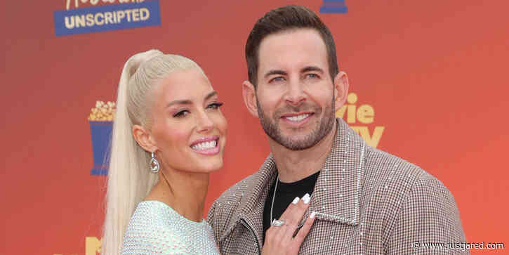 Tarek & Heather Rae El Moussa Reveal Release Date for New HGTV Show 'The Flipping El Moussas'