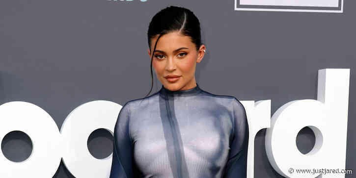 Kylie Jenner Shares Her Reaction to a TikTok Skit About Naming Baby Aire