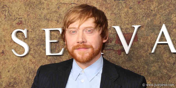 Rupert Grint Shares His Thoughts on Playing Ron Weasley Again - Is He Down to Return to Hogwarts?