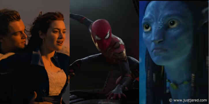 Top 10 Highest-Grossing Movies at Domestic Box Office Revealed - A New Movie Just Surpassed 'Titanic'!