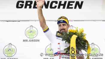 Ex-Weltmeister Sagan kündigt Karriere-Ende an