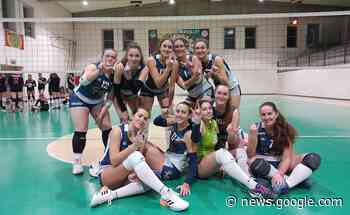 Buona gara del Luino Volley che si impone per 3-0 nella trasferta di ... - Luino Notizie