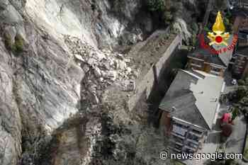 Luino, frana di via Creva: Intesa Sanpaolo sospende i mutui per un ... - malpensa24.it
