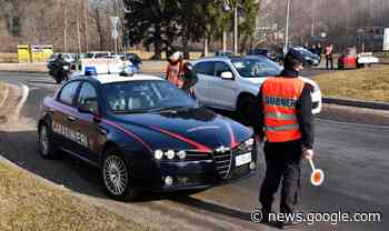 Luino, carabinieri all’opera per la sicurezza pubblica - La Prealpina