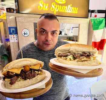 Su Spuntinu: il fast food 2.0 a Cagliari | Cagliari - vistanet