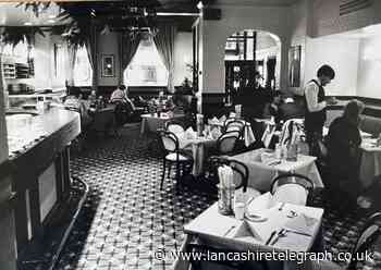 Does anyone remember the Queen’s Restaurant in Blackburn?