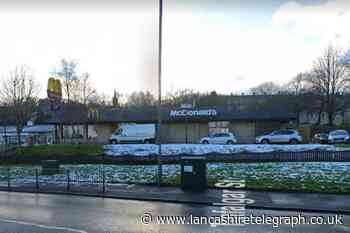 Burnley McDonald’s store has closed temporarily
