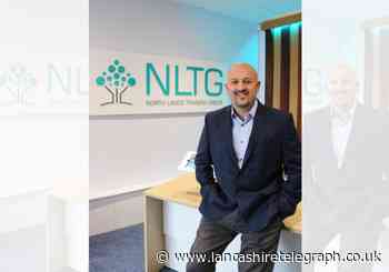 Accrington's North Lancs Training Group has more than 300 vacancies