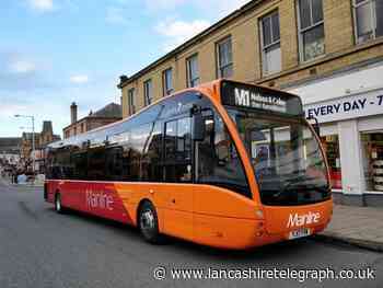 Rossendale Borough Council would improve busses with Levelling Up cash