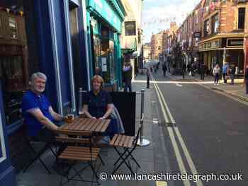 Burnley Council urges crackdown on pavement tables and A-boards