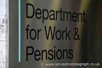 Blackburn with Darwen sees more people claiming disability benefits