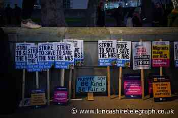 East Lancashire NHS trusts number of resignations revealed