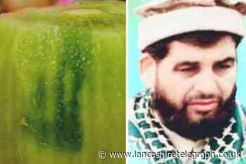 Blackburn man finds 'Allah' in Arabic on 'miracle fruit' AGAIN