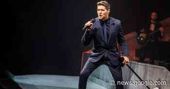 Michael Bublé 2023 auf Europa-Tour - Musix