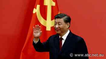 Xi Jinping tells Australia's governor-general ties between two countries moving in 'right direction'