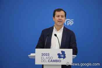 Velázquez resalta que Toledo debe ser "protagonista" del eje ... - Encastillalamancha.es