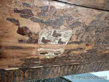 Infrarrojos y un estudio heráldico para viajar al Toledo del siglo XIV ... - Toledodiario