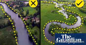 Why rivers shouldn't look like this – video - The Guardian