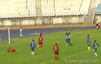 Niger Tornadoes: Bala unhappy with Officiating in Rivers United ... - Brila