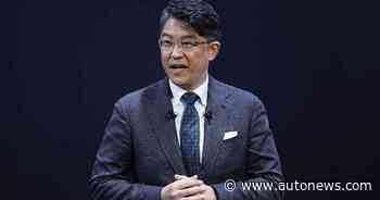 Lexus chief's ascension comes at make-or-break moment for Toyota