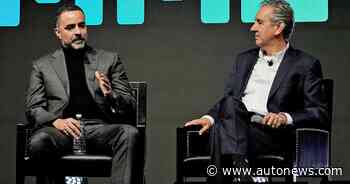 Hyundai looks to ‘Evolve' sales strategy