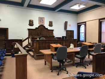 Man Sentenced in 2020 RM of Dauphin Bust - 730 CKDM