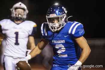 Lower Dauphin's Charlie Fortney gets his first college football ... - PennLive