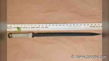 Manitoba RCMP: Dauphin sword attack sends one to hospital | CTV ... - CTV News Winnipeg