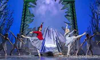Review: Scottish Ballet's The Snow Queen is poetry in motion at ... - The Press & Journal