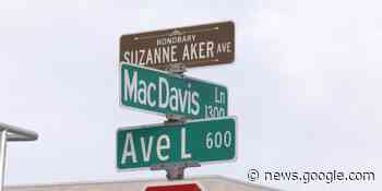 City of Lubbock names downtown street in honor of Ballet Lubbock ... - Fox 34